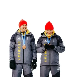 AWinter Olympics 2026 Team Germany Opening Ceremony Jacket For Man