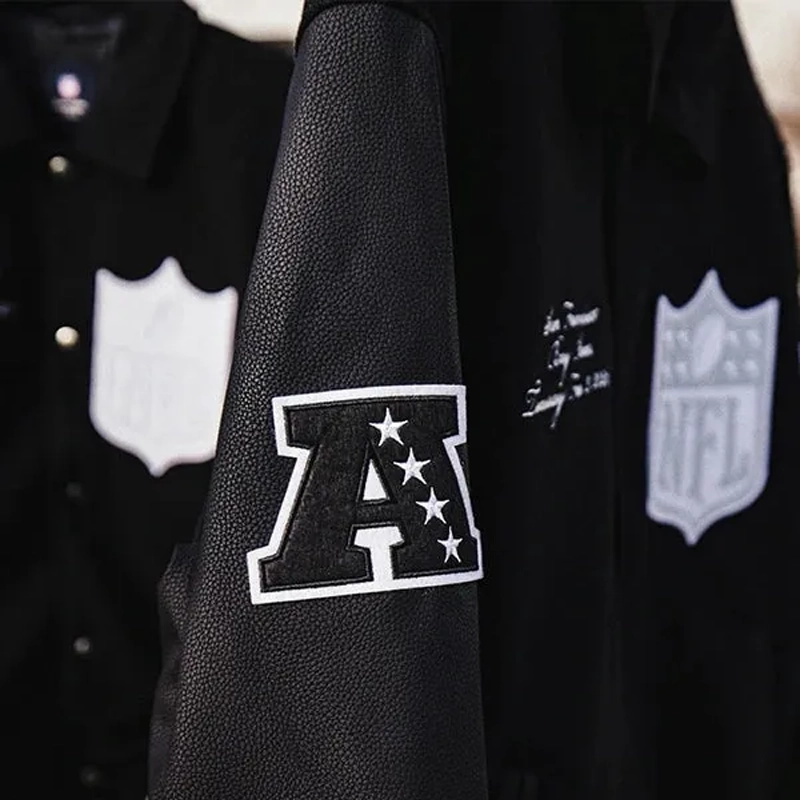 Abercrombie 2026 Pro Bowl Game Jacket 2026