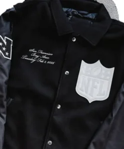 Abercrombie 2026 Pro Bowl Game Jacket For 2026