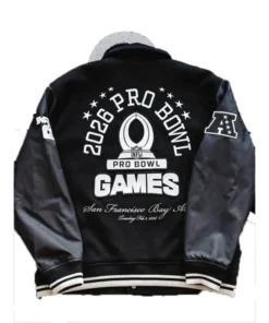 Abercrombie 2026 Pro Bowl Game Jacket For Man