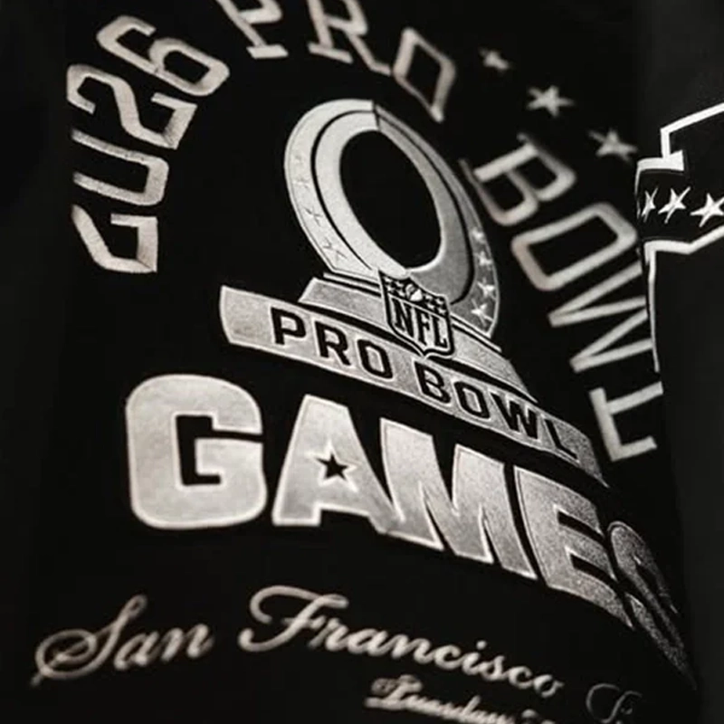 Abercrombie 2026 Pro Bowl Game Jacket For Unisex