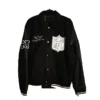 Abercrombie 2026 Pro Bowl Game Jacket For Woman