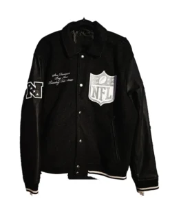 Abercrombie 2026 Pro Bowl Game Jacket For Woman