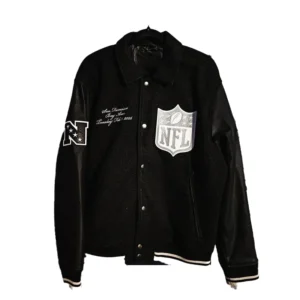 Abercrombie 2026 Pro Bowl Game Jacket For Woman