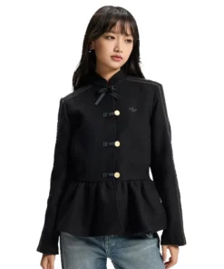 Adidas Chinese New Year Peplum Jacket