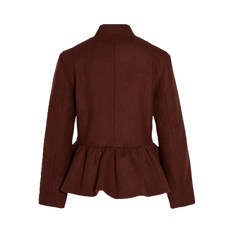 Adidas Chinese New Year Peplum Jacket For 2025