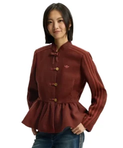 Adidas Chinese New Year Peplum Jacket For Man