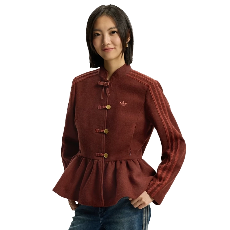 Adidas Chinese New Year Peplum Jacket For Man