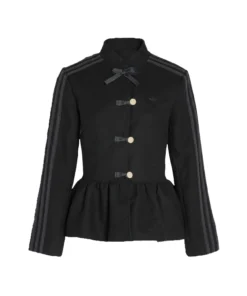 Adidas Chinese New Year Peplum Jacket For Unisex