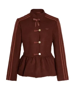 Adidas Chinese New Year Peplum Jacket For Woman