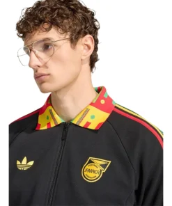 Adidas Jamaica x Bob Marley Away Anthem Jacket 2026