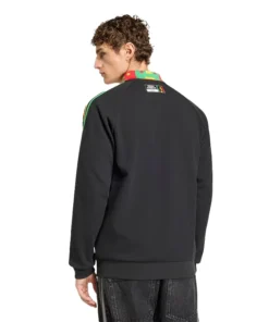 Adidas Jamaica x Bob Marley Away Anthem Jacket For 2025