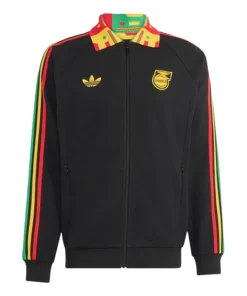 Adidas Jamaica x Bob Marley Away Anthem Jacket For Man