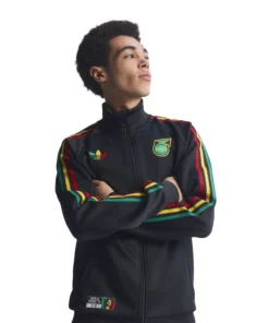 Adidas Jamaica x Bob Marley Track Jacket