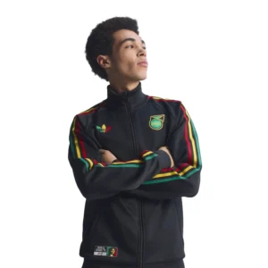 Adidas Jamaica x Bob Marley Track Jacket