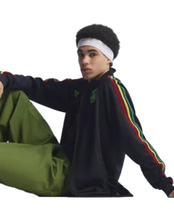Adidas Jamaica x Bob Marley Track Jacket 2026