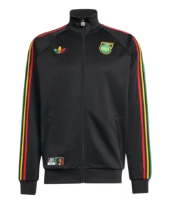 Adidas Jamaica x Bob Marley Track Jacket For Man