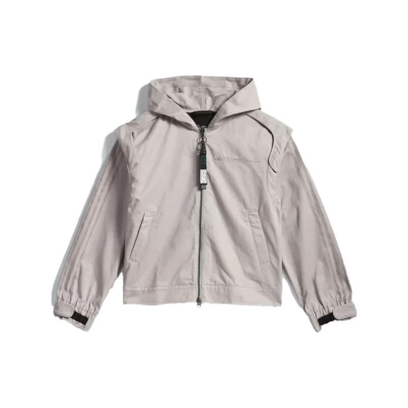 Adidas Para Bad Bunny x Mercedes-AMG F1 Racing Zip Up Track Jacket