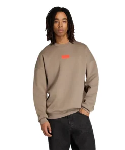 Adidas x Audi Revolut F1 Team Elevated Fleece Crewneck Sweatshirts
