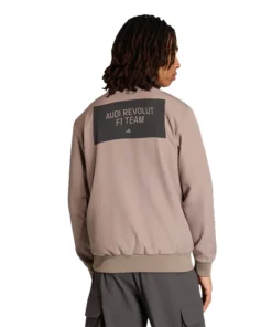 Adidas x Audi Revolut F1 Team Elevated Full-Zip T Jacket
