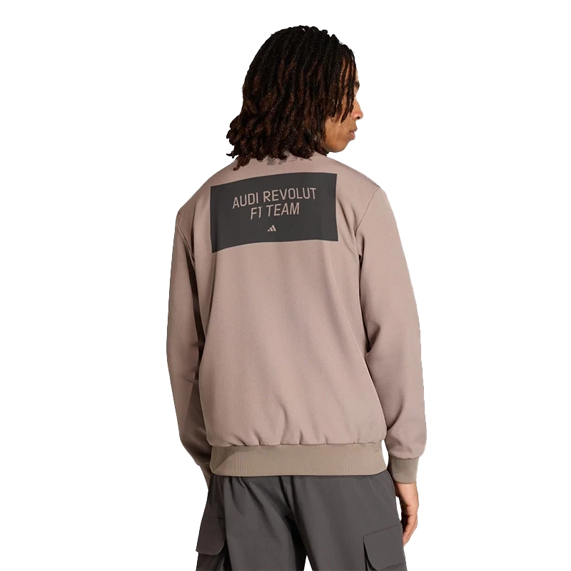 Adidas x Audi Revolut F1 Team Elevated Full-Zip T Jacket