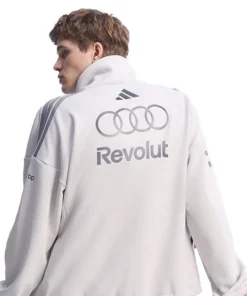 Adidas x Audi Revolut F1 Engineers & Marketing Track Jacket - Image 3