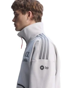 Alternative view of Adidas x Audi Revolut F1 Engineers & Marketing Track Jacket