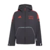 Adidas x Audi Revolut F1 Mechanics Rain Jacket