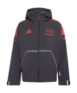 Adidas x Audi Revolut F1 Mechanics Rain Jacket
