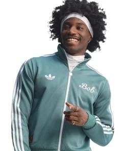 Adidas x Bob Marley Track Jacket For Man