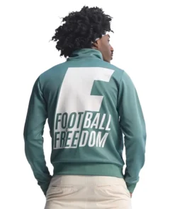 Adidas x Bob Marley Track Jacket For Woman