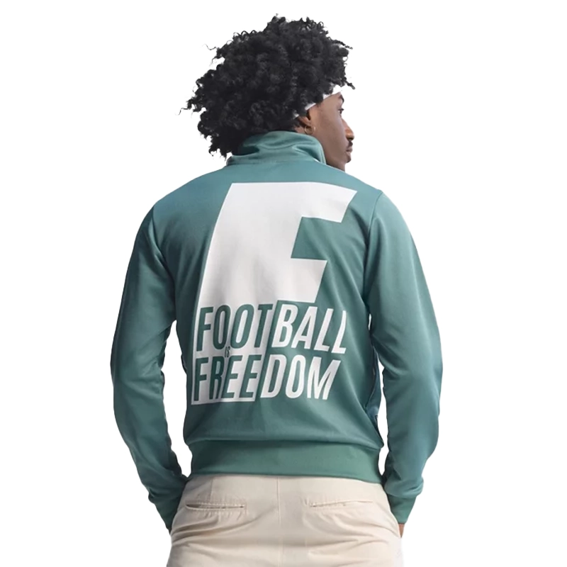 Adidas x Bob Marley Track Jacket For Woman