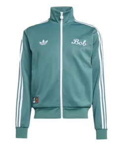 Adidas x Bob Marley Track Jacket Woman