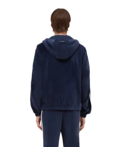 Adidas x Wales Bonner Velour Track Jacket For Man