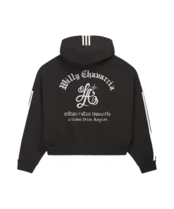 Adidas x Willy Chavarria LA Full Zip Hoodi for men