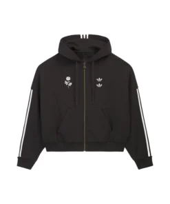 Adidas x Willy Chavarria LA Full Zip Hoodie men