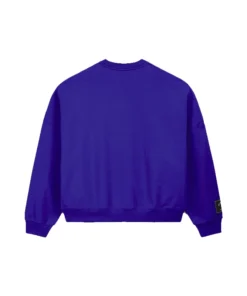 Adidas x Willy Chavarria Star Logo Crewneck Sweatshirt 2025