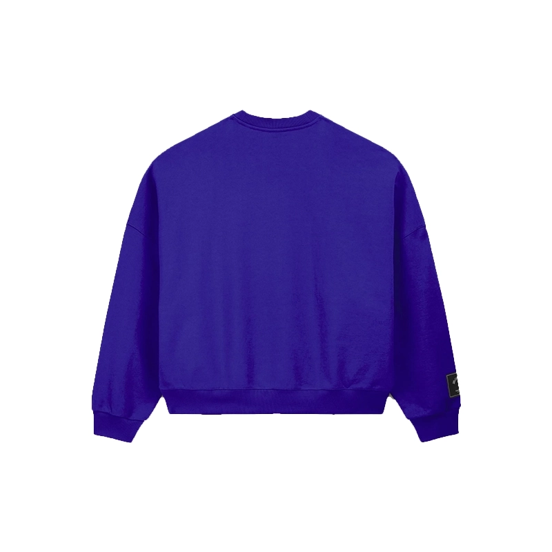 Adidas x Willy Chavarria Star Logo Crewneck Sweatshirt 2025