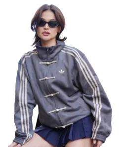 Anne Curtis Adidas cny jacket For Unisex