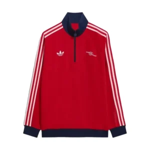Arsenal Adidas 25/26 Half Zip Jacket