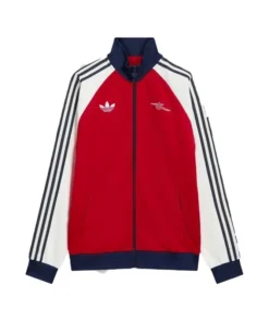 Arsenal Adidas 25/26 Track Jacket