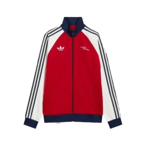 Arsenal Adidas 25/26 Track Jacket