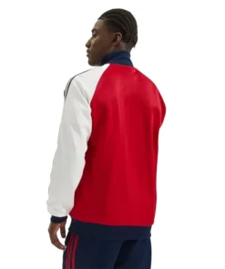 Alternative view of Arsenal Adidas 25/26 Track Jacket