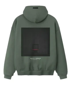 Boston Celtics Fear of God x Barkley L. Hendricks 90’s Hoodie - Image 2