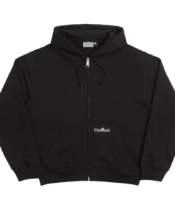 Carhartt Hooded WIP Label Sweat Jacket
