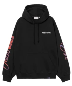Carhartt WIP Audio Archives WIP Hoodie