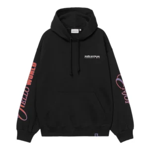 Carhartt WIP Audio Archives WIP Hoodie