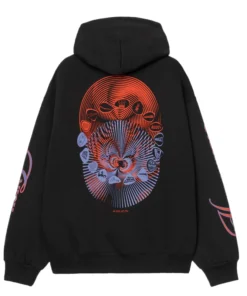 Alternative view of Carhartt WIP Audio Archives WIP Hoodie