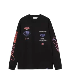 Carhartt WIP Audio Archives WIP L/S T-Shirt