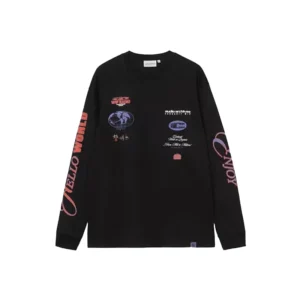 Carhartt WIP Audio Archives WIP L/S T-Shirt